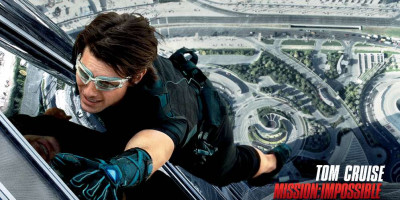 Matt Damon Ungkap Gilanya Tom Cruise di Lokasi Syuting thumbnail